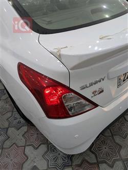 نیسان سەنی